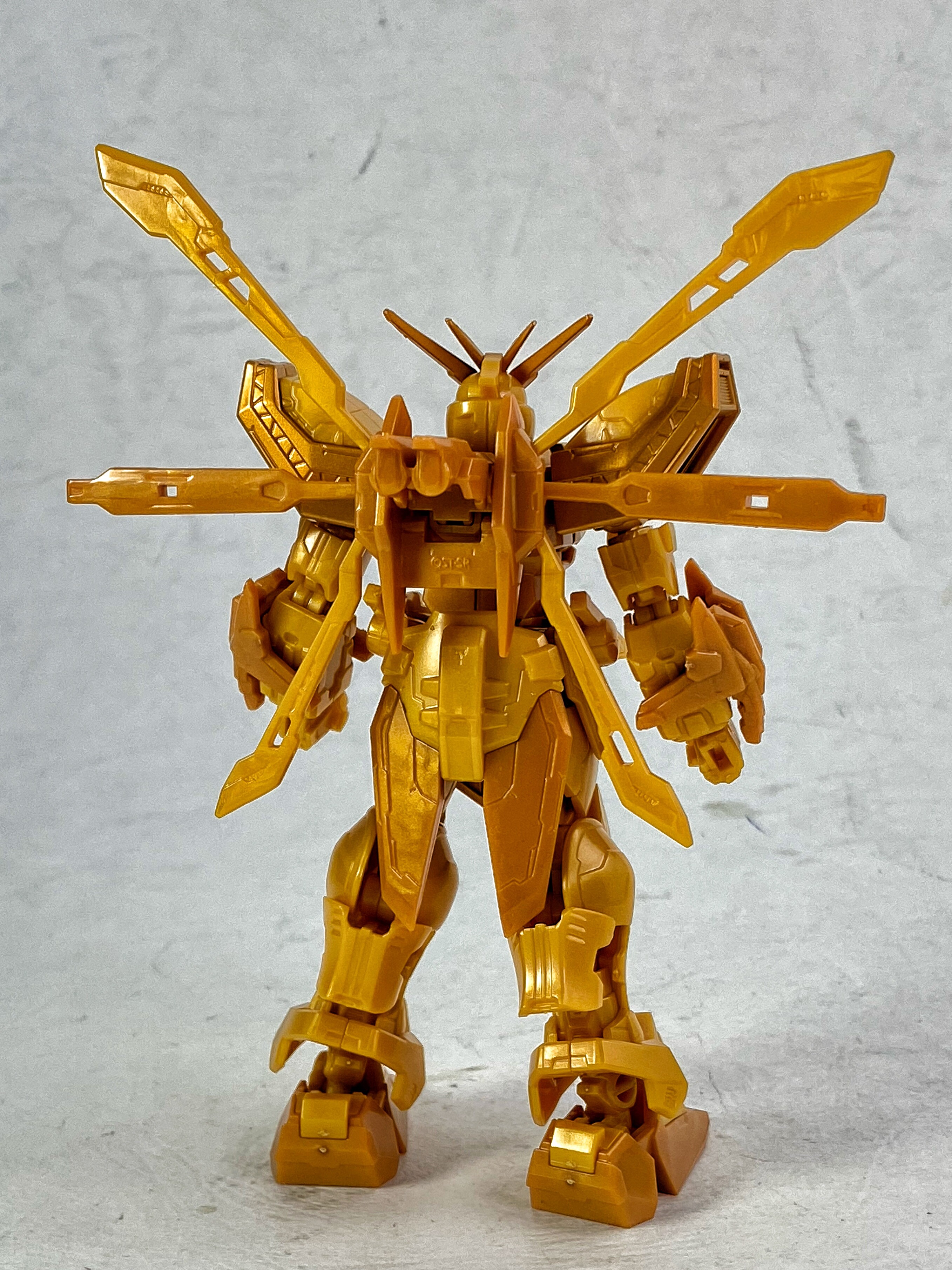 機動戦士ガンダム GフレームFA ゴッドガンダム(明鏡止水Ver