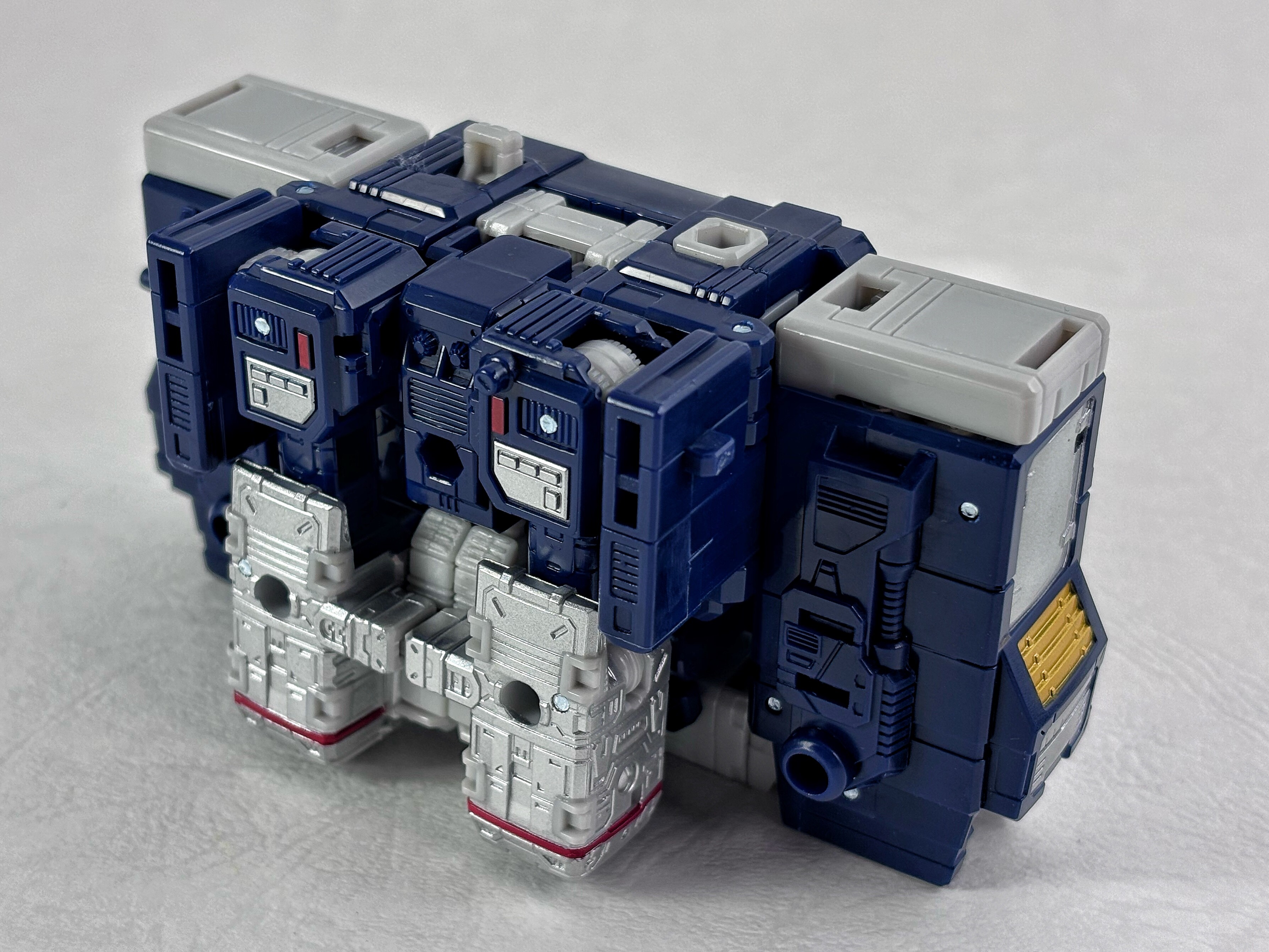 Dramatic Capture Series ネメシスブリッジ サウンドウェーブ レビュー