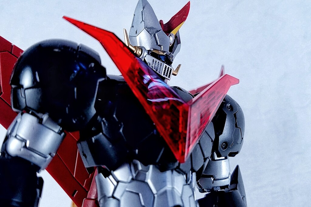 HG 1/144 グレートマジンガー(マジンガーZ INFINITY Ver.)レビュー