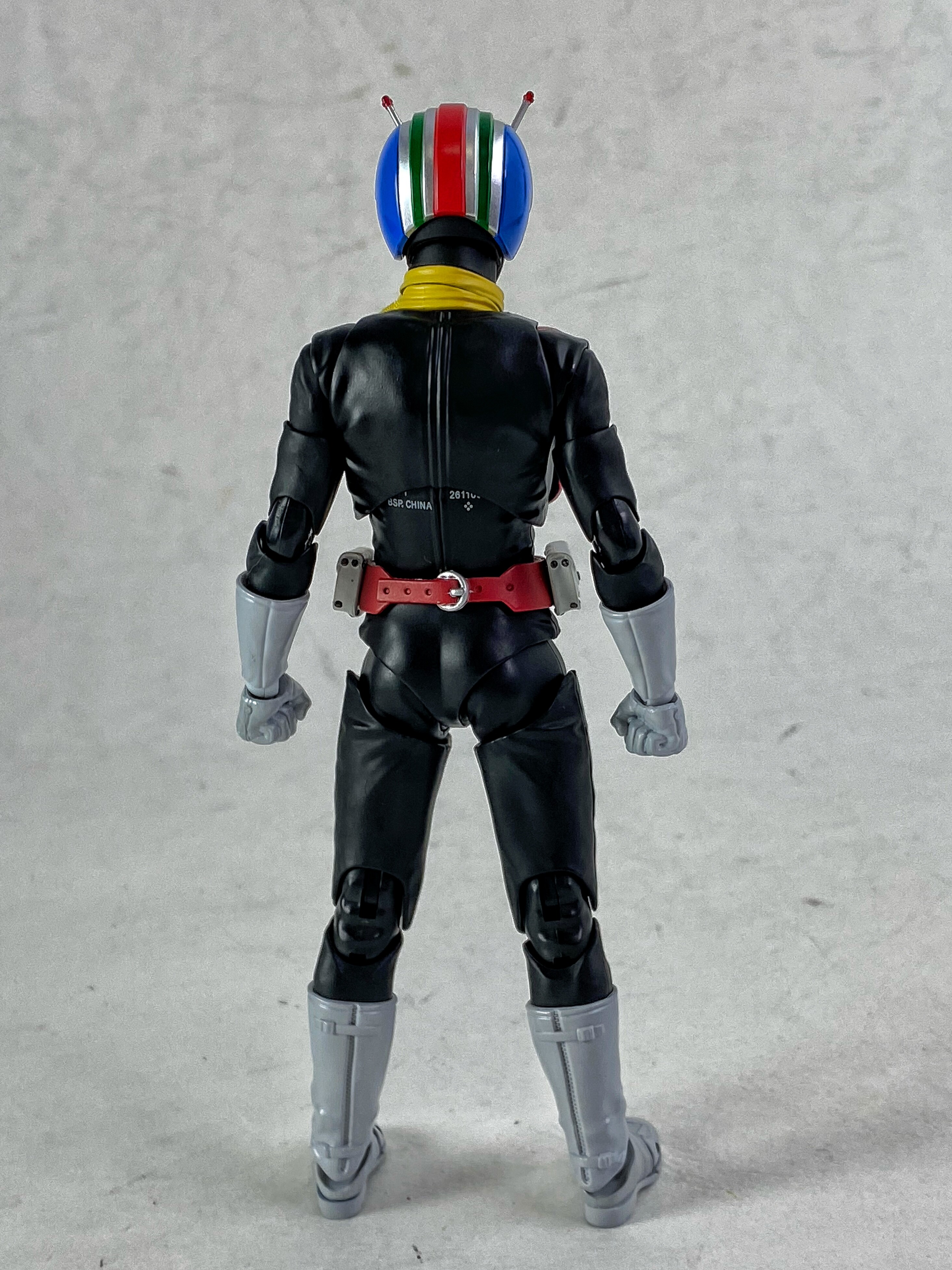 S.H.Figuarts(真骨彫製法) ライダーマン レビュー : えるけーえぬ