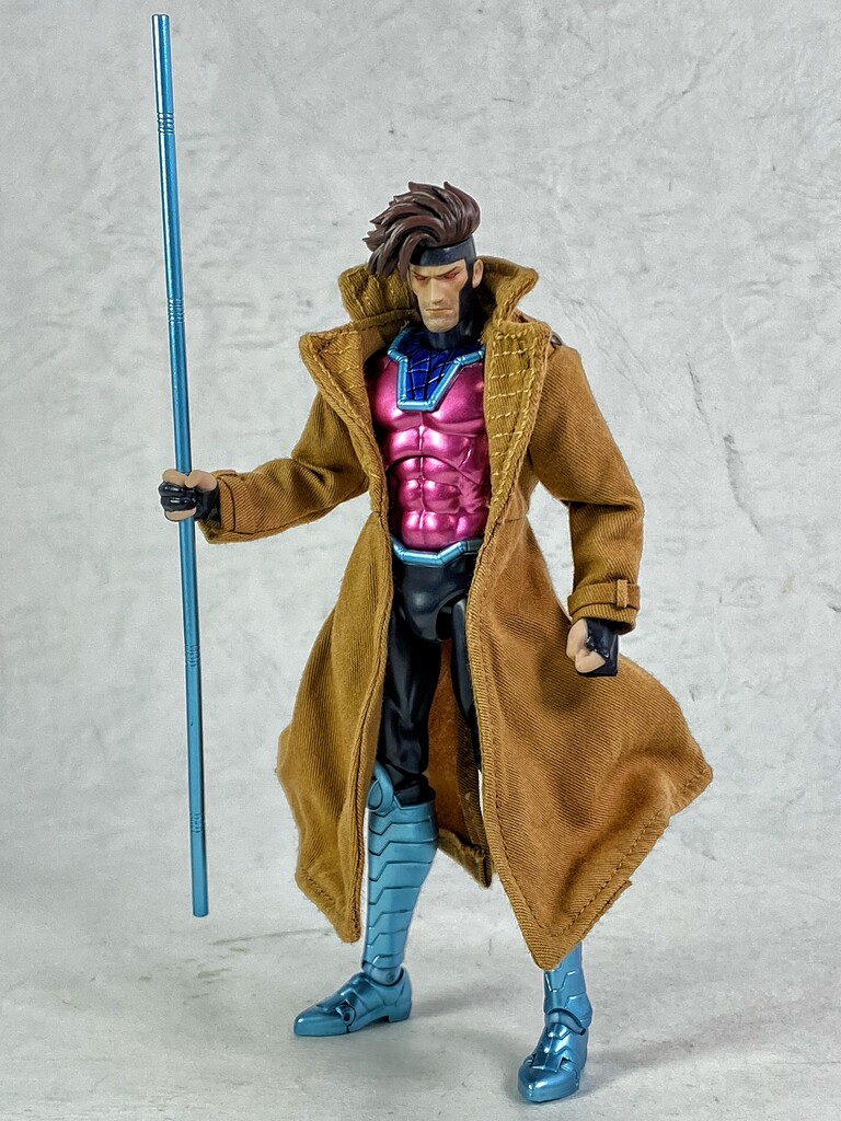 マフェックス ガンビット(コミックVer.) レビュー : えるけーえぬ