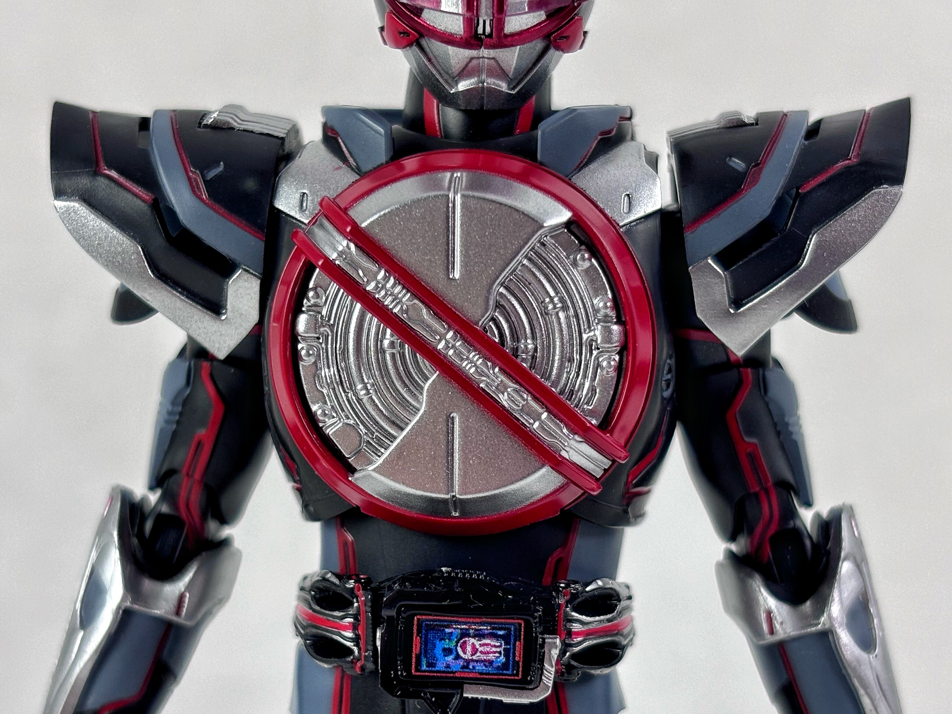 S.H.Figuarts(真骨彫製法) 仮面ライダーネクストファイズ レビュー