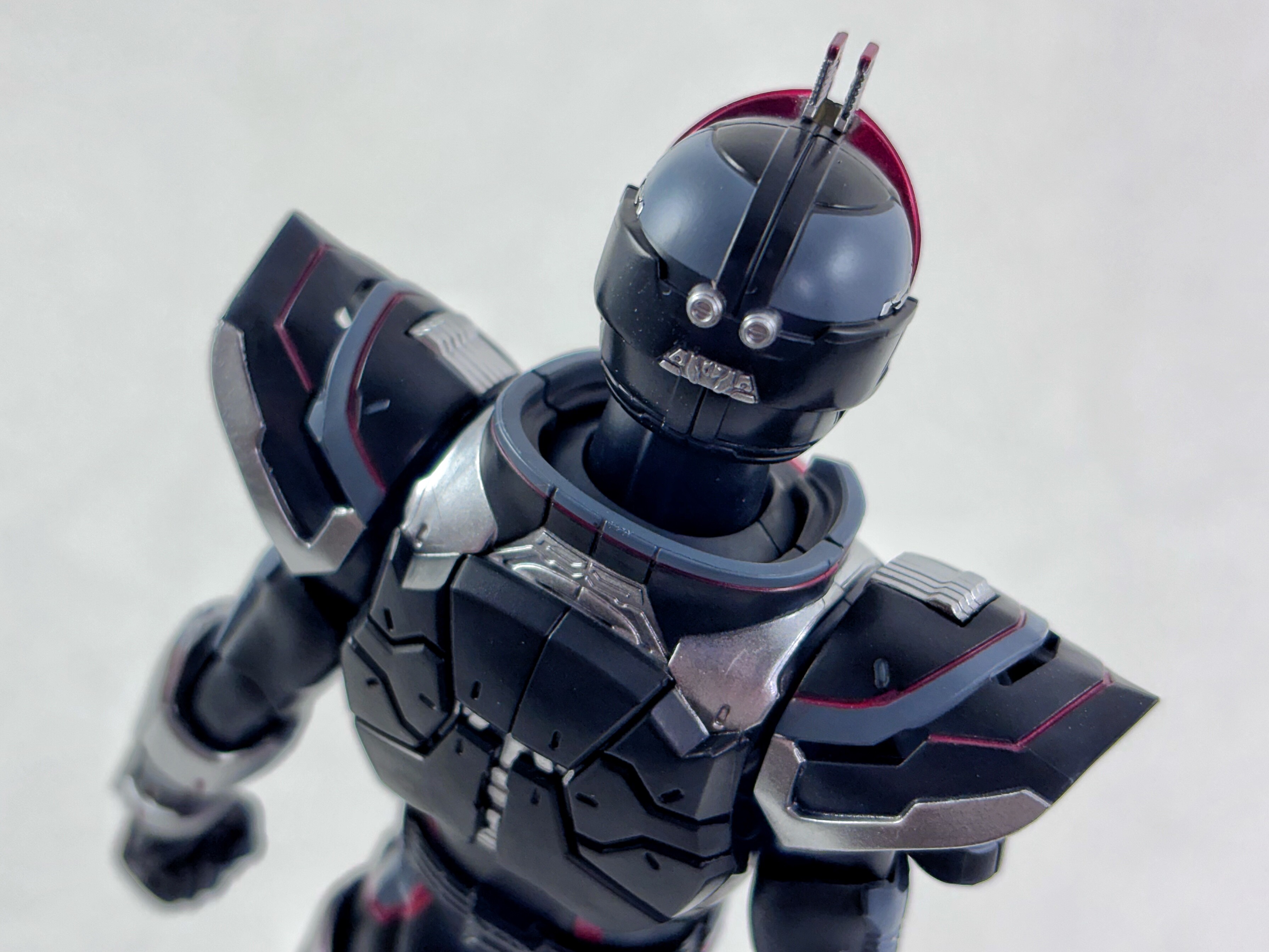S.H.Figuarts(真骨彫製法) 仮面ライダーネクストファイズ レビュー