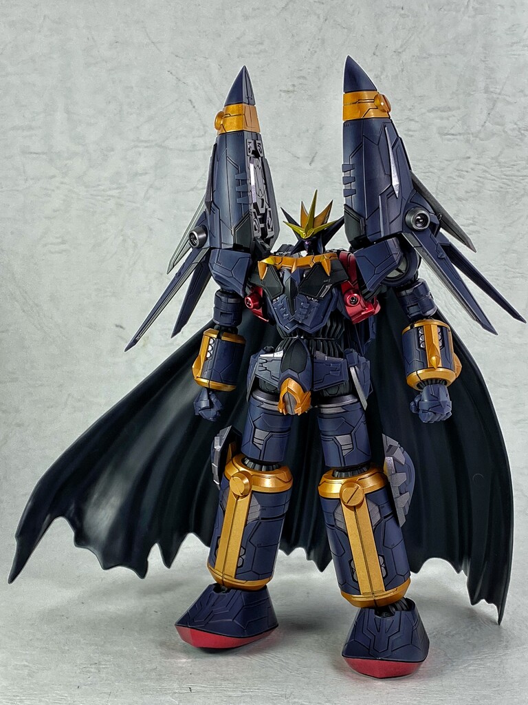 SMP ガンバスター ∞イナズマキックセット レビュー : えるけーえぬ