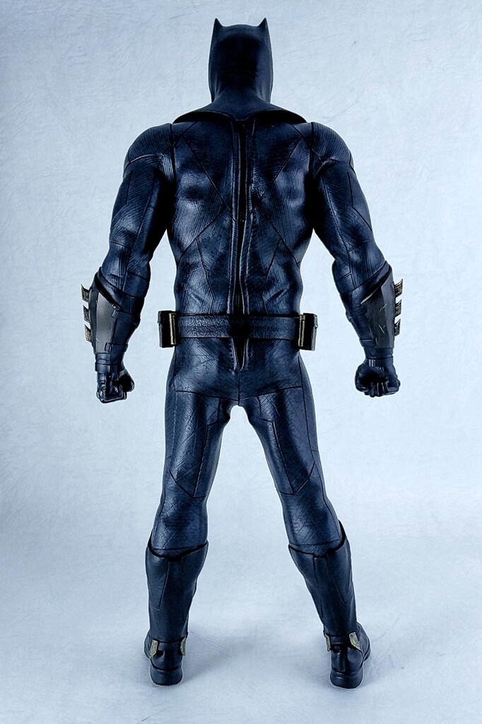 ホットトイズ バットマン(ジャスティスリーグ版) レビュー : えるけーえぬ