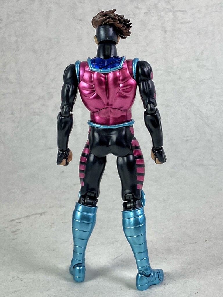 マフェックス ガンビット(コミックVer.) レビュー : えるけーえぬ