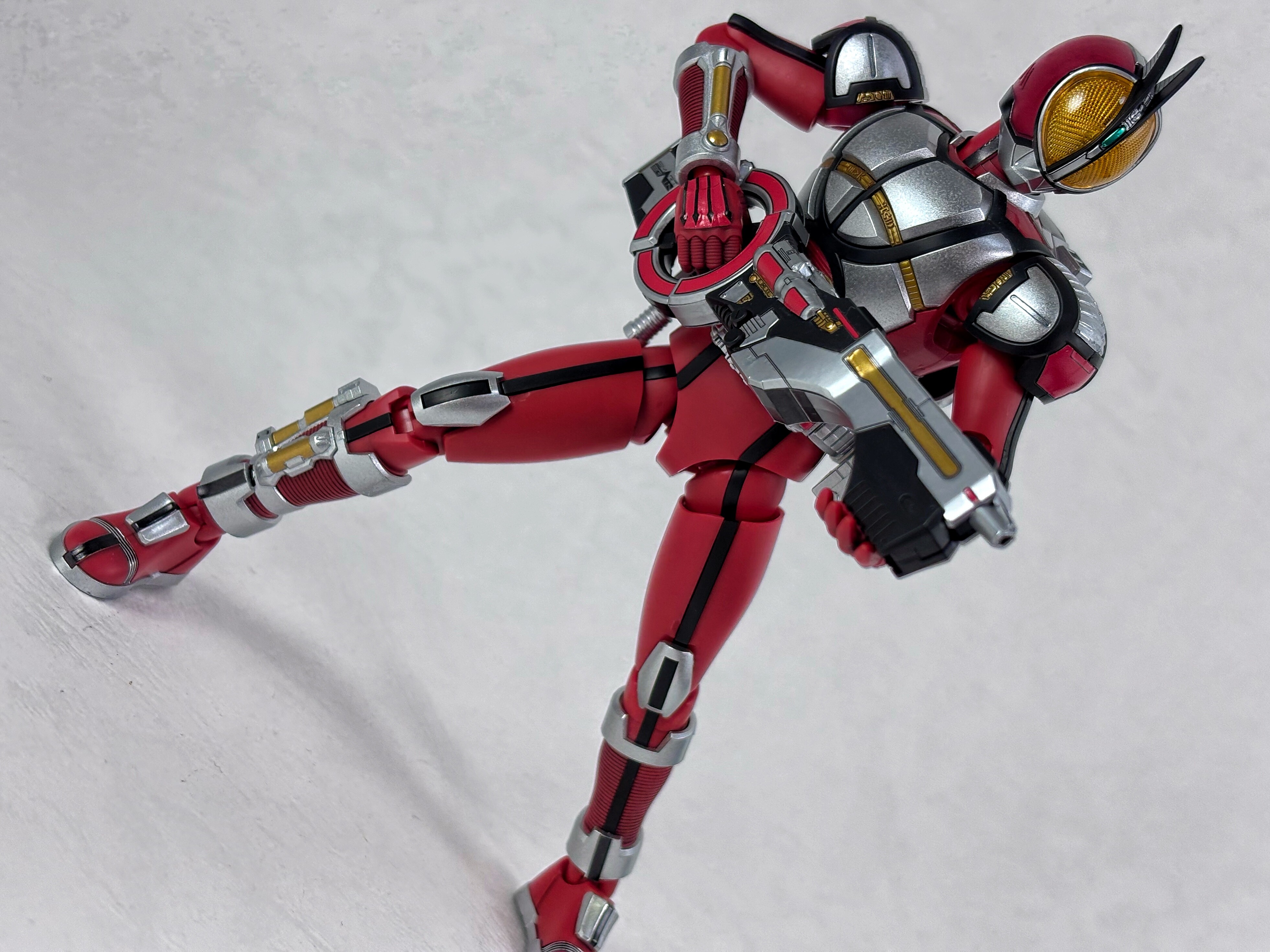 Figure-rise Standard 仮面ライダーファイズ ブラスターフォーム