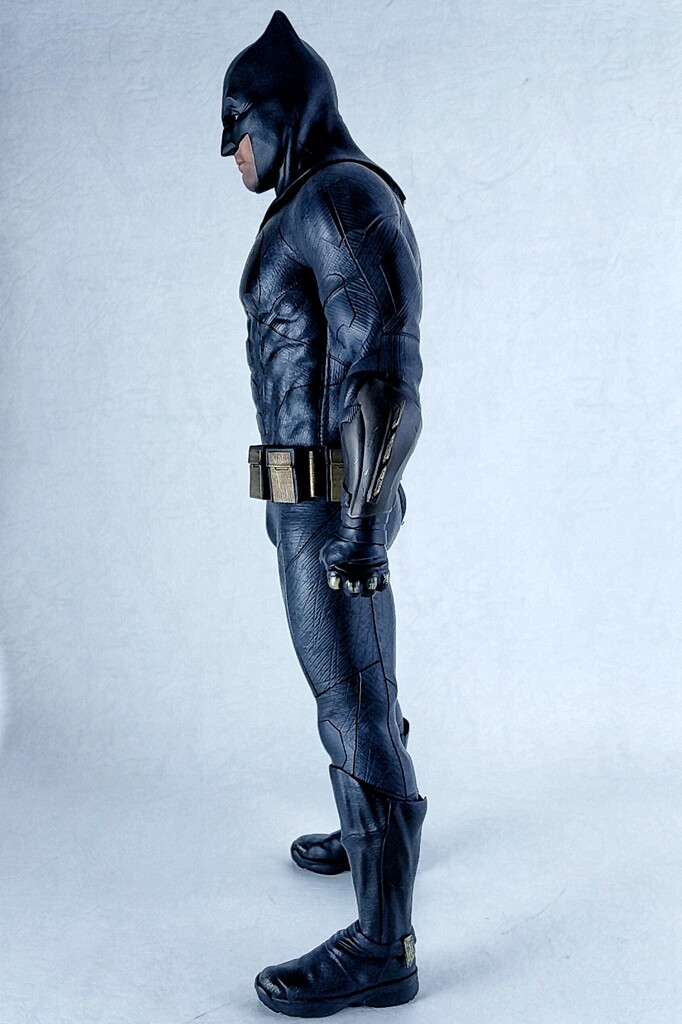 ホットトイズ バットマン(ジャスティスリーグ版) レビュー : えるけーえぬ