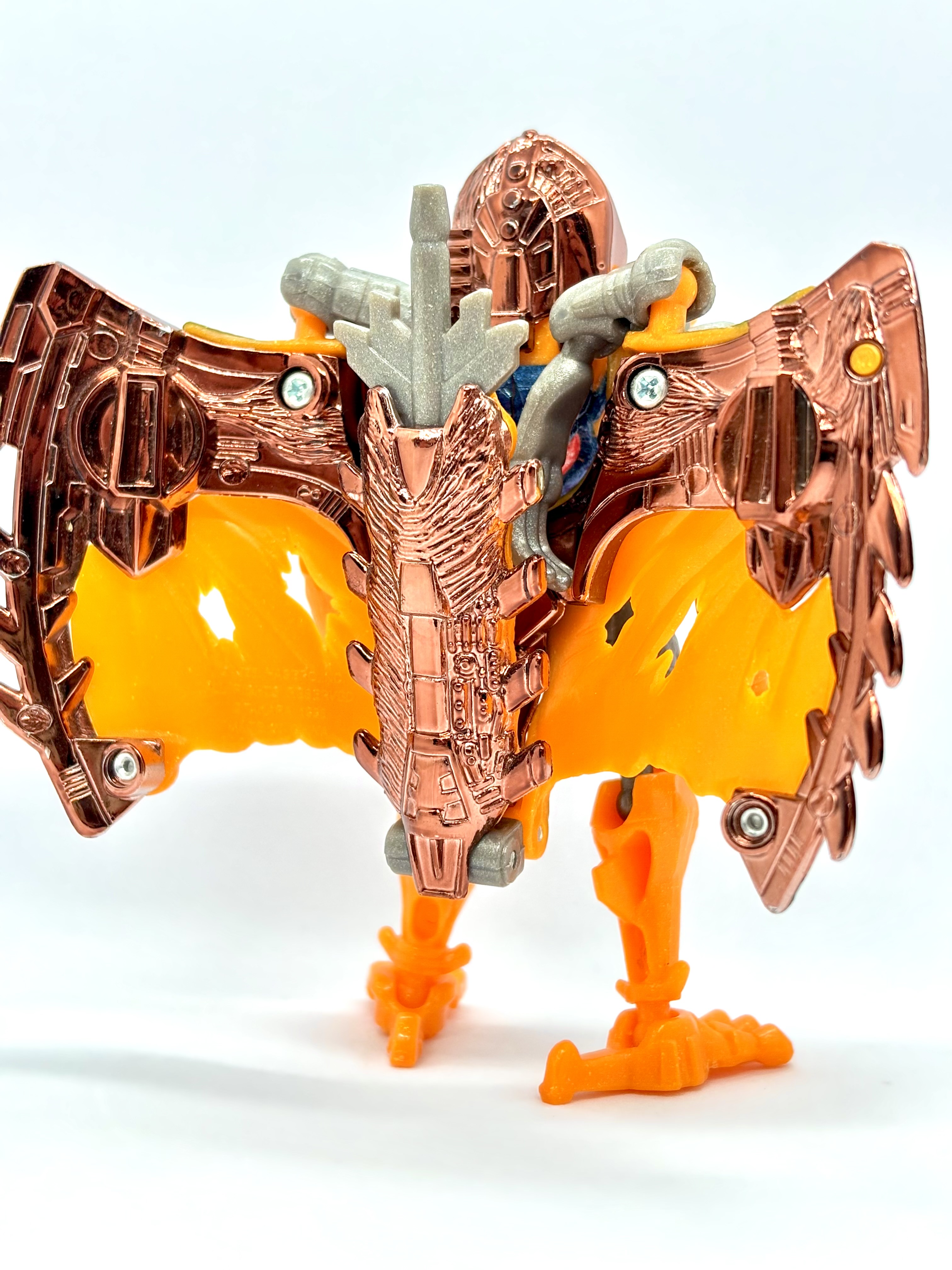 ビーストウォーズ トランスメタルス2 ナイトグライダー : 爆裂