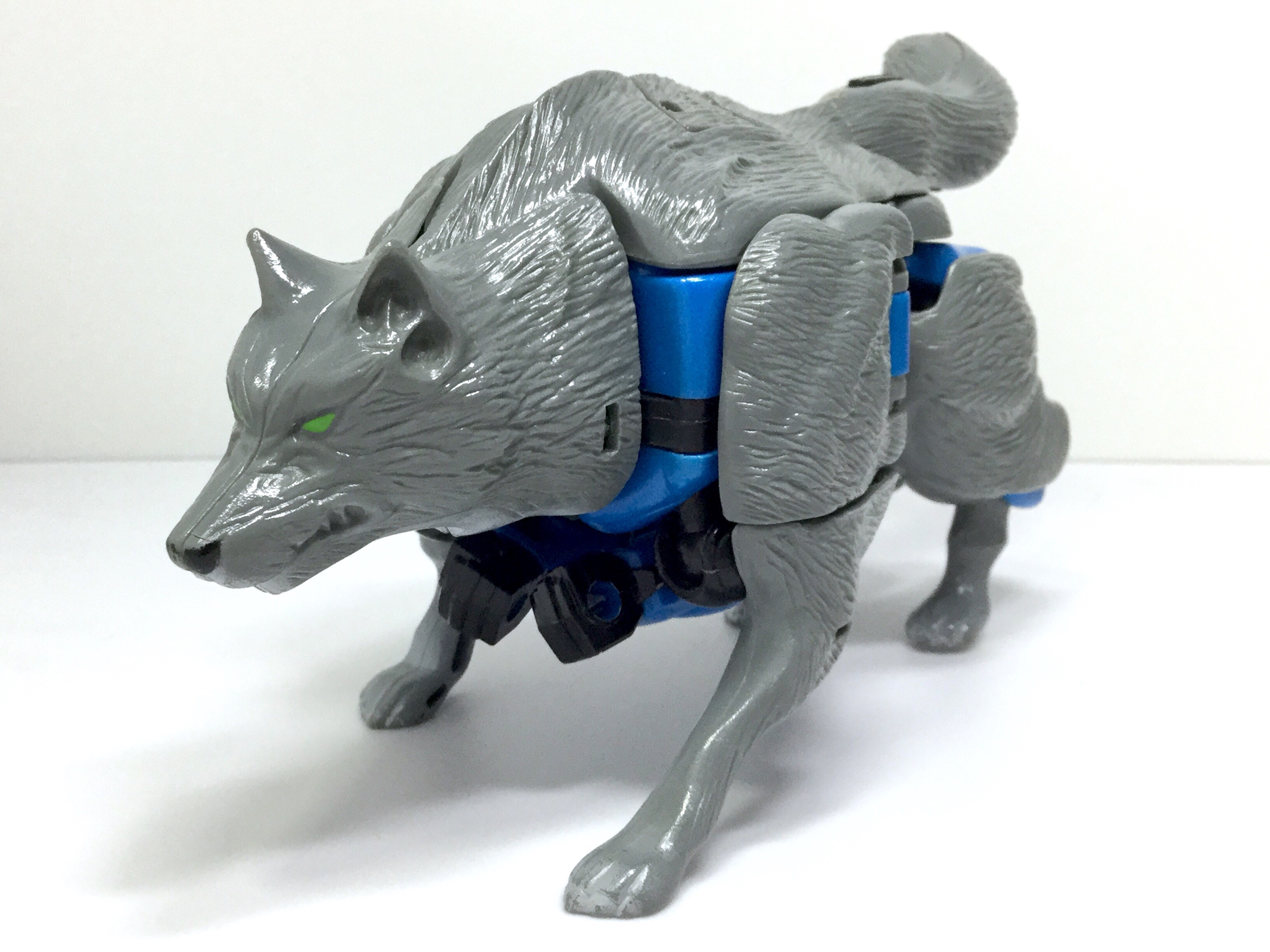 ビーストウォーズ ハウリンガー : 爆裂！バクレツ！ユニバース