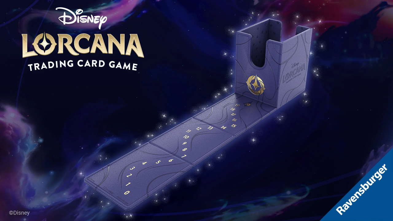 Ultra PRO よりディズニーロルカナのプレミアムバインダーとプレミアム