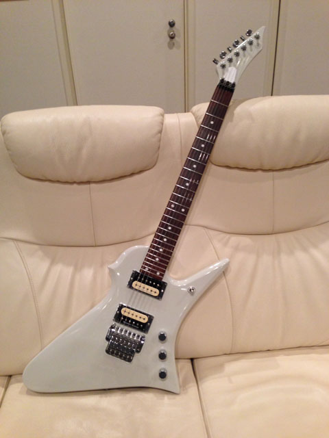 YAMAHA HR-Ⅲ : ぴゅうりぃ'S ROOM