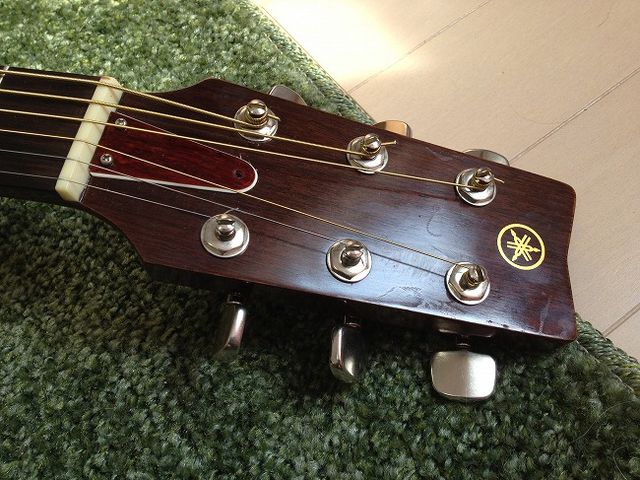 ☆YAMAHA FG-240 : ジナパパ一家の何てことない日常