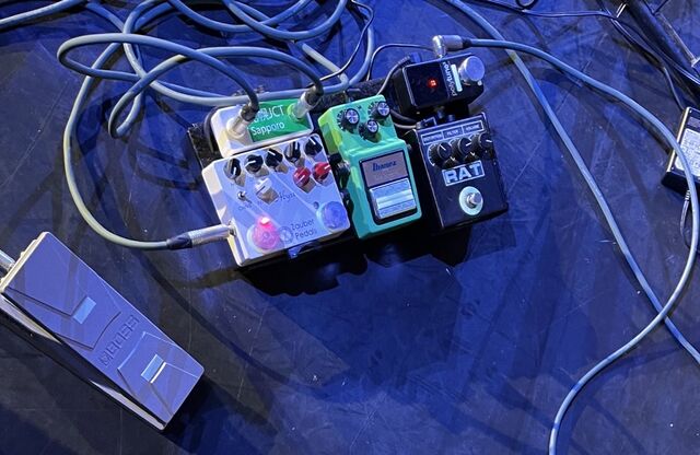 ☆ProCo RAT2、88年製と96年製の比較 : ジナパパ一家の何てことない日常