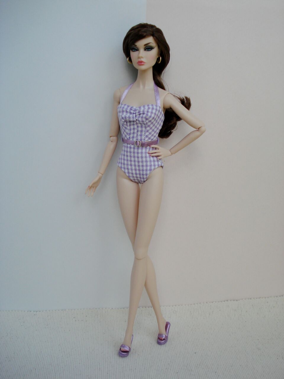 Poppy Parker Beach Babe Ⅱ : Poppy Parkerに恋をして Barbieと私の365日