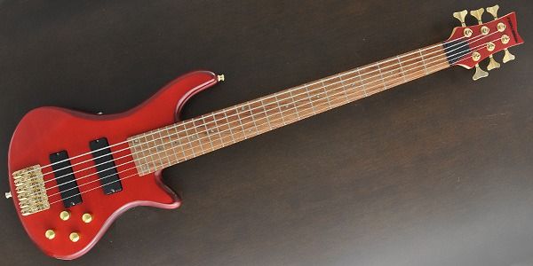 プレイテックから17800円の6弦ベースが登場！5弦は15800円から