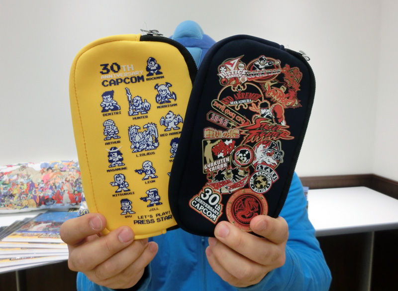 全部イチバン！「一番くじ カプコン30th Anniversary」発売中