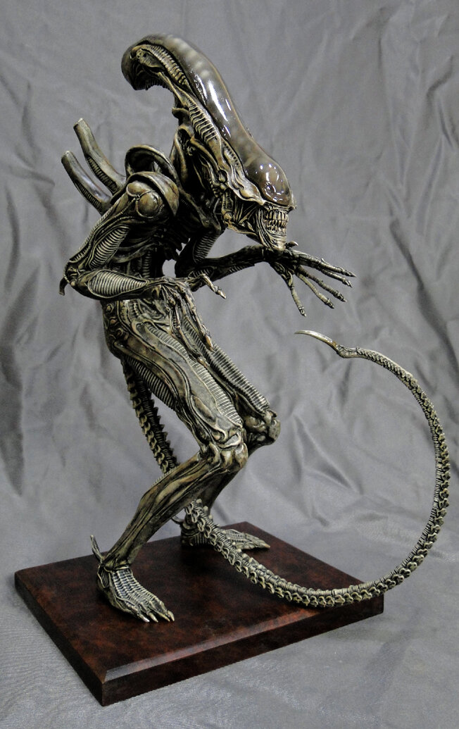 Takeya Alien（完） : Roswell Japan Blog