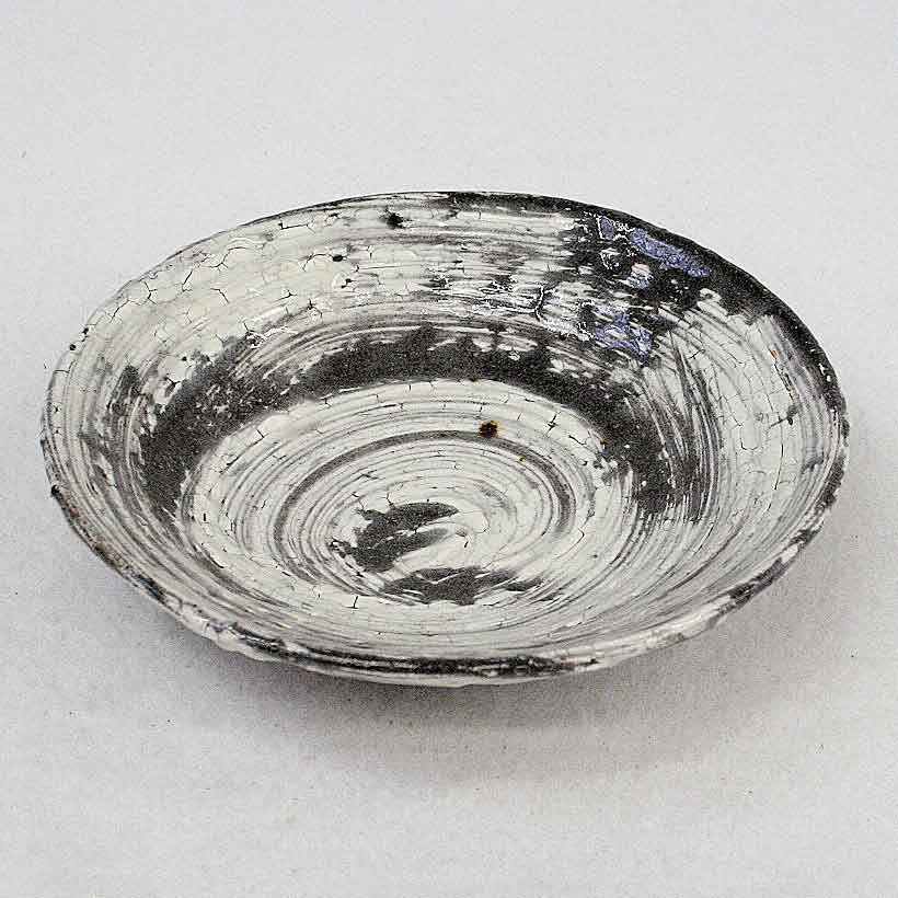 中川自然坊の刷毛目の器 その1 : 陶器・陶芸作品・和食器の販売して