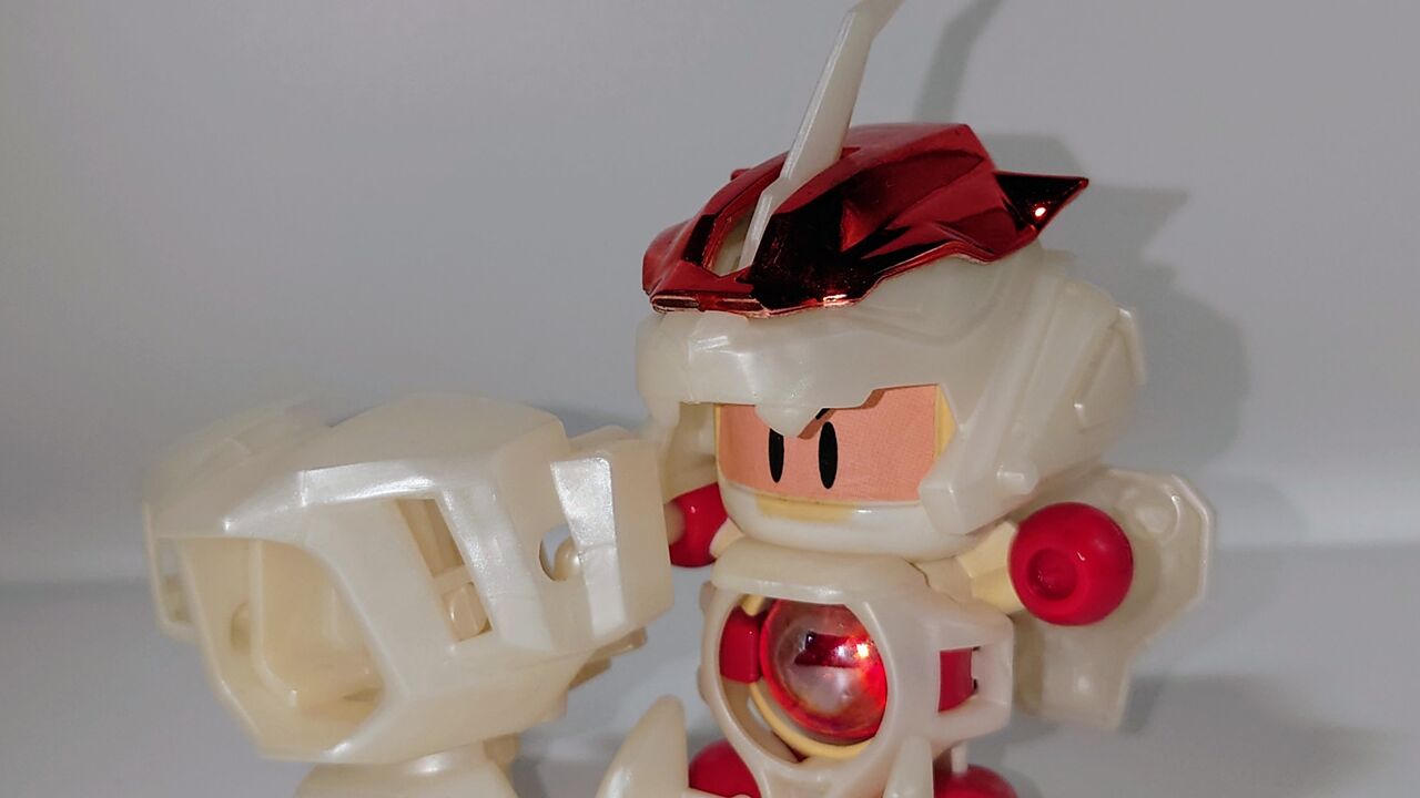 440．ボンバーマンビーダマン61 爆外伝 炎のメイル レオボンバー