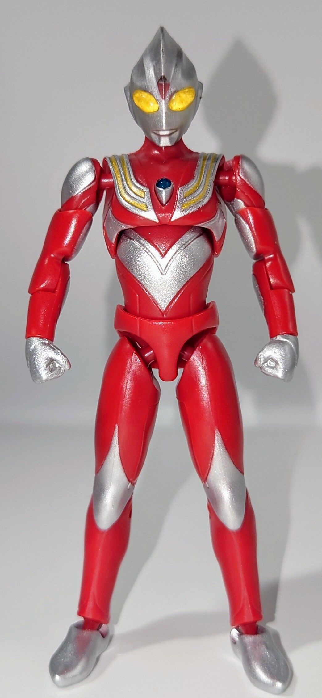 563．超動ウルトラマン 〜ウルトラマンティガ〜 光を継ぐもの