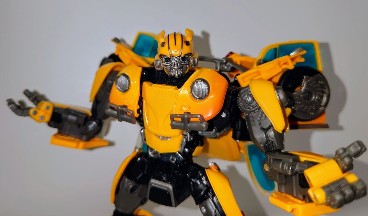 614．トランスフォーマーマスターピース MPM‐7バンブルビー