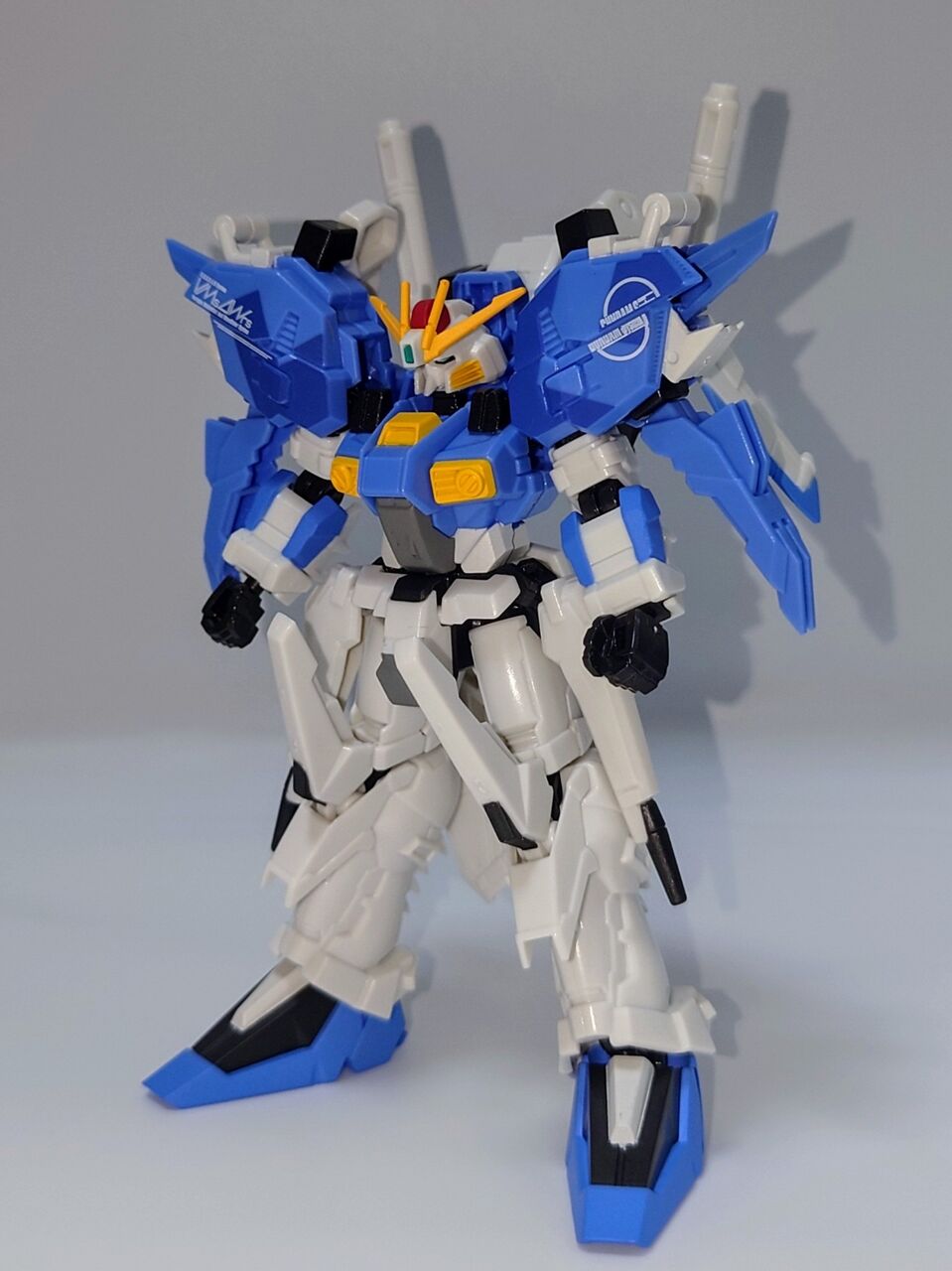 766．GフレームFA Ex-Sガンダム/Sガンダムブルースプリッター仕様
