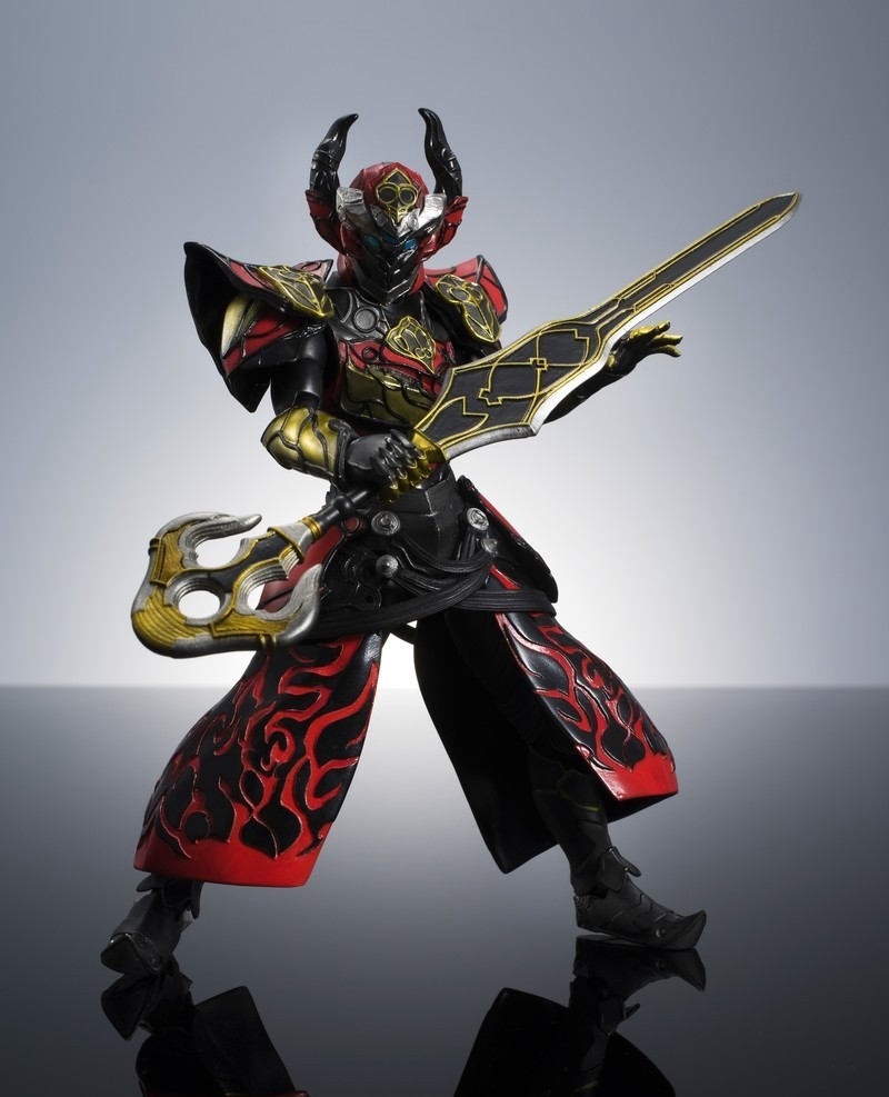 強さを求める者！S.H.Figuarts ロード・バロン ついに受注開始