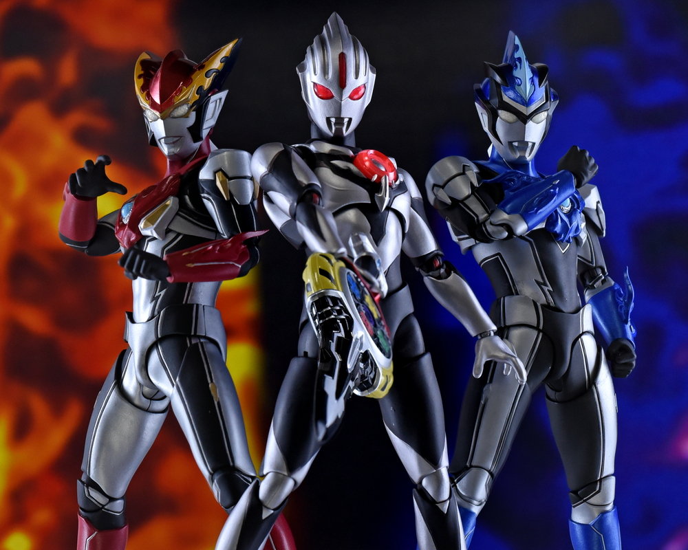 魂ネイション2018開催記念商品】「S.H.Figuarts ウルトラマンオーブ
