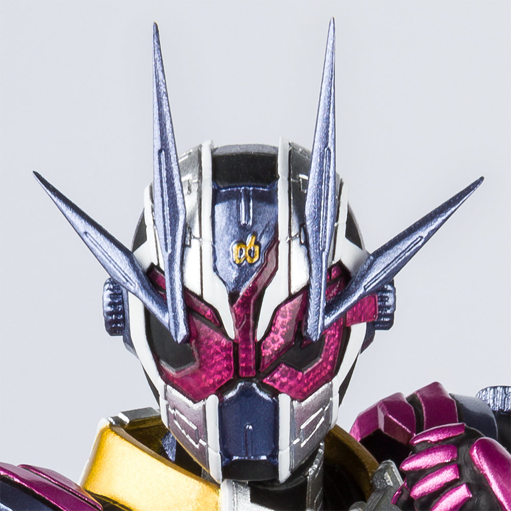 時の王者の更なる進化！時を超える「S.H.Figuarts 仮面ライダージオウ