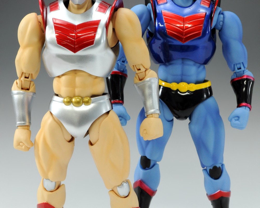 S.H.Figuarts ロビンマスク」「ウォーズマン」ORIGINAL COLOR EDITION