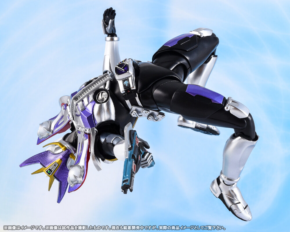 真骨彫製法で俺、参上！「S.H.Figuarts（真骨彫製法）仮面ライダー電王