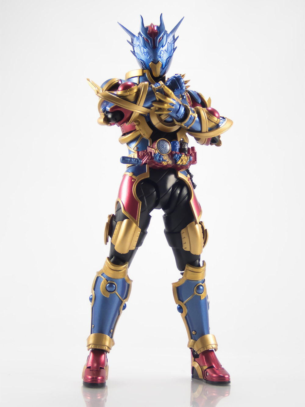 6/21（金）より好評受注中！進化を続ける最強最悪の敵！「S.H.Figuarts