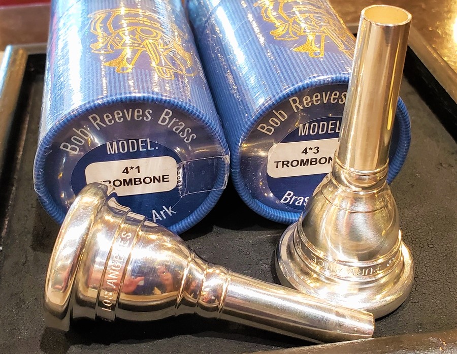 Purviance Trombone Mouthpiece : JOY BRASS 公式ブログ(旧)