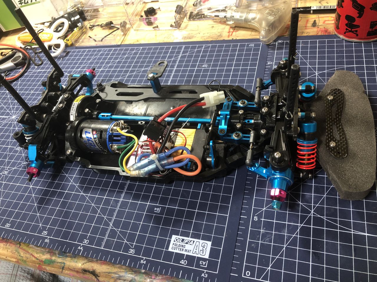 T T-02 ドリフト仕様 a yuichi T T-02 ドリフト仕様 a yuichi TT-02