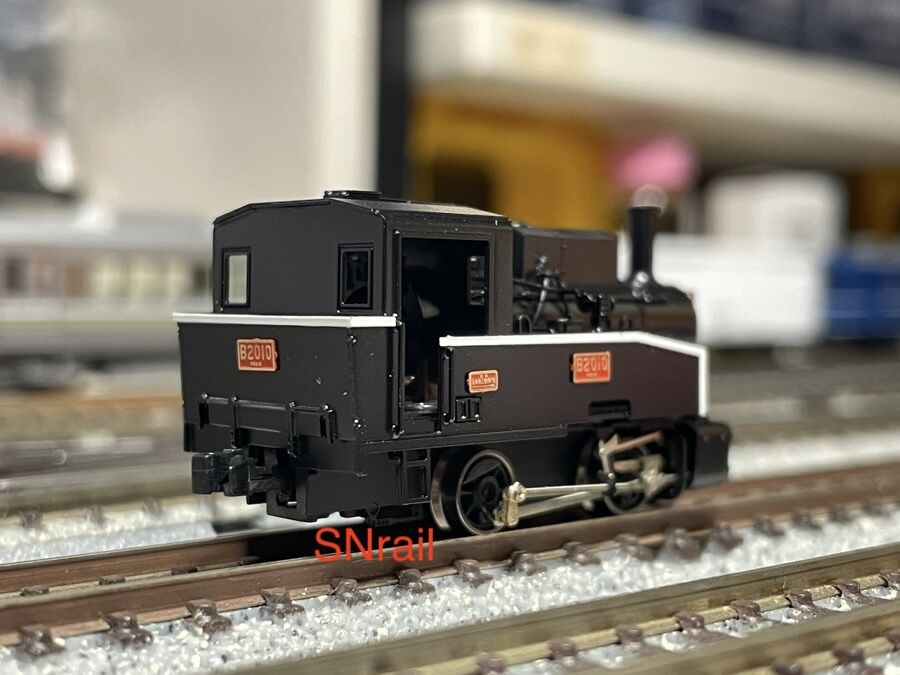 惜別！ワールド工芸！B20整備の続き : SN総合車両所のブログ