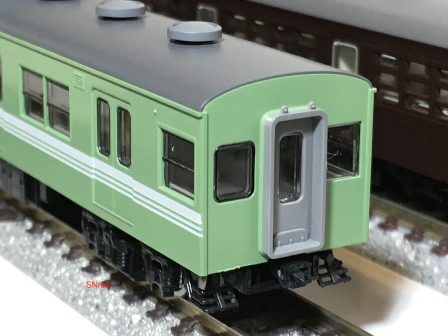 トレインボックス 103系岡山色を導入する : SN総合車両所のブログ