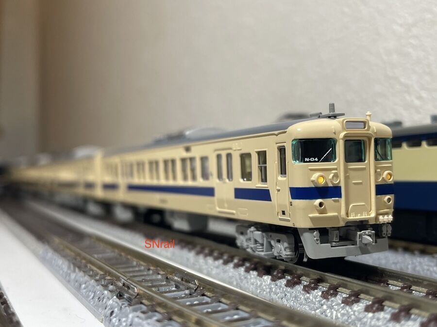 マイクロエース 115系復活瀬戸内色編成！ : SN総合車両所のブログ