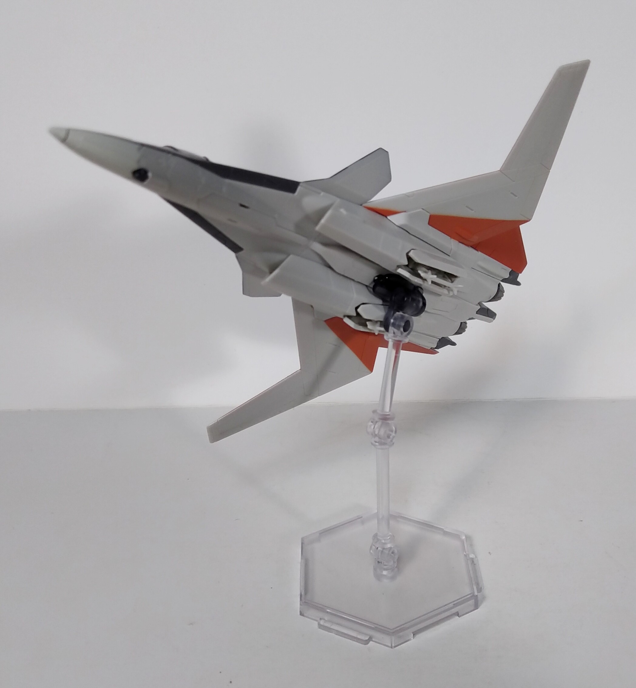 コトブキヤ：1/144 X-02S ストライクワイバーン レビュー : いつも