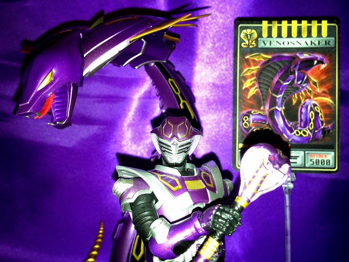 S.H.Figuarts 獣帝ジェノサイダー レビュー！ : わたぶろぐ