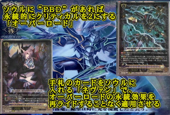 楽しく闘うデッキ紹介 ヴァンガード 「ファントム・ブラスターオーバー