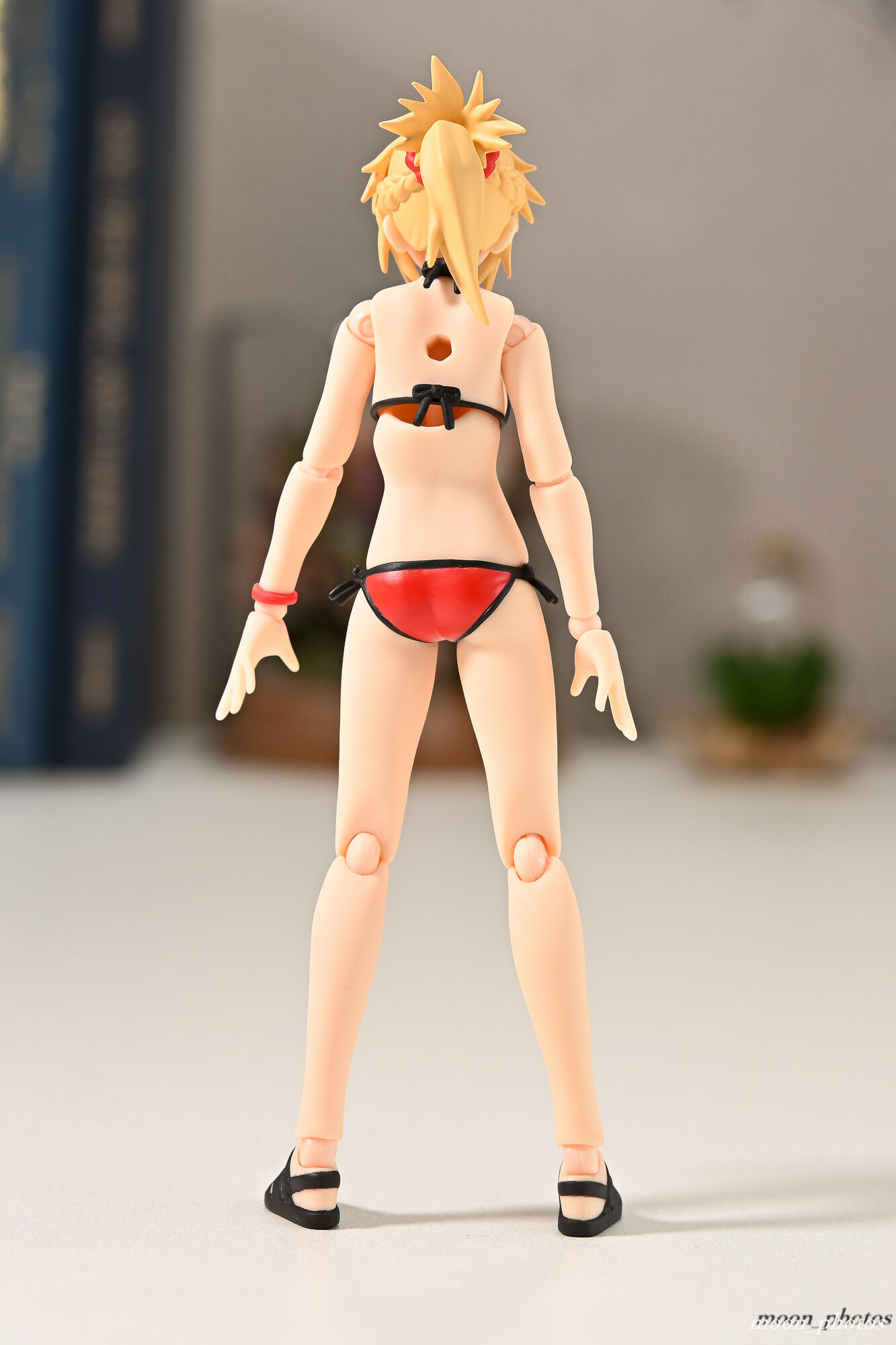 レビュー】figma ライダー／モードレッド : フィギュアフォトライフ