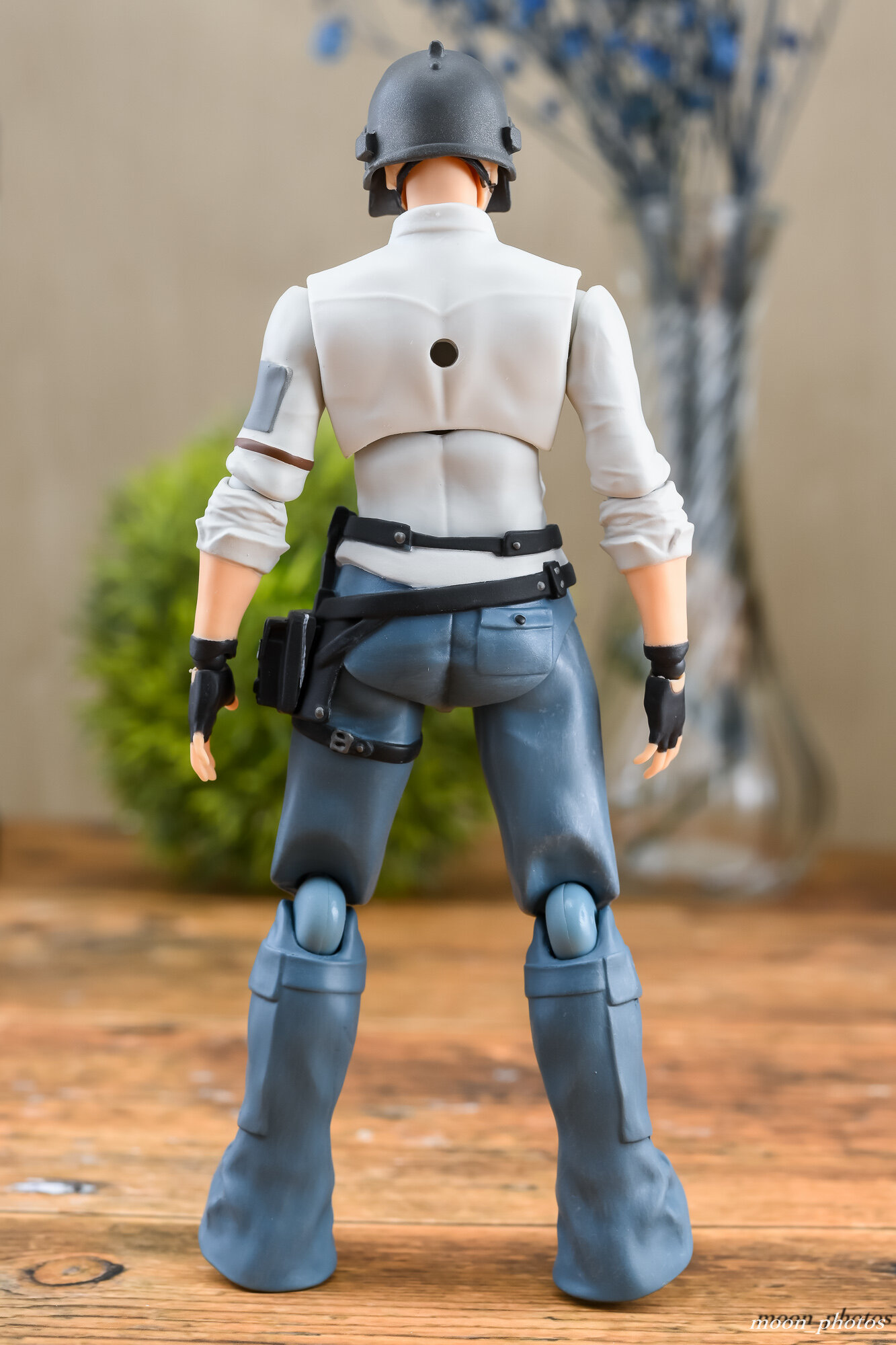 レビュー】figma The Lone Survivor : フィギュアフォトライフ