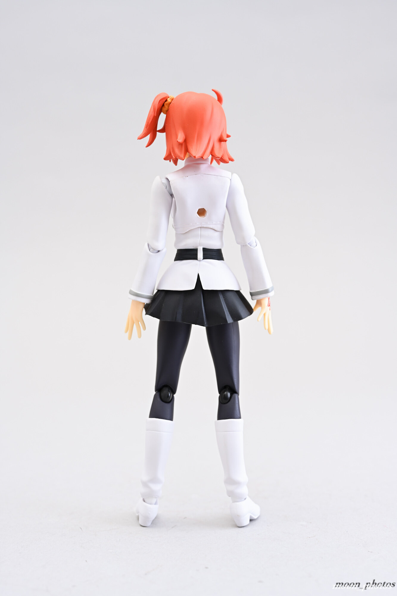 レビュー】figma マスター/主人公 女・男 : フィギュアフォトライフ