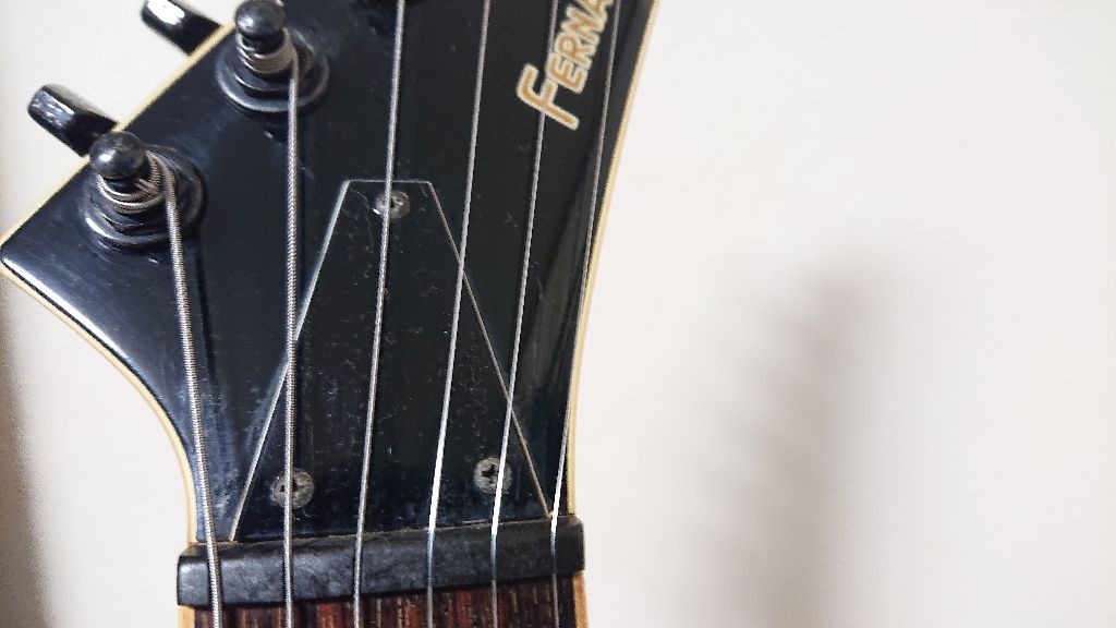 FERNANDES TE-95HT 初期型 布袋モデル : 諸々極論派