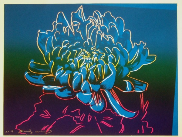 KIKUシリーズの誕生7～渋谷パルコでアンディ・ウォーホル全国展