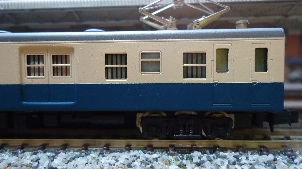 鉄道模型】しなのマイクロ・クモニ83-800形(横須賀色) : 鶴岡畳産業