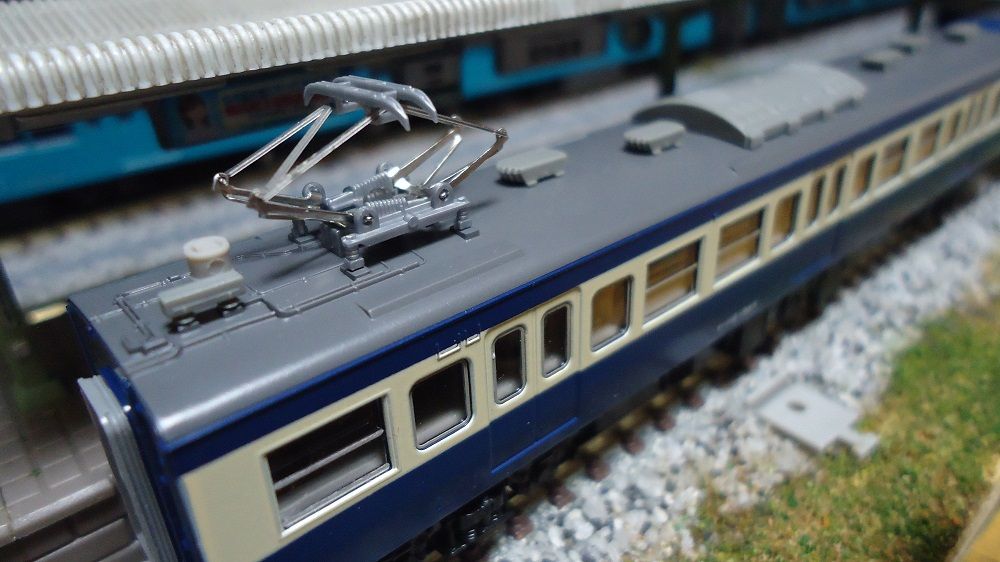 鉄道模型】TOMIX・113系1500番台 (初期製品) : 鶴岡畳産業ブログ-最強