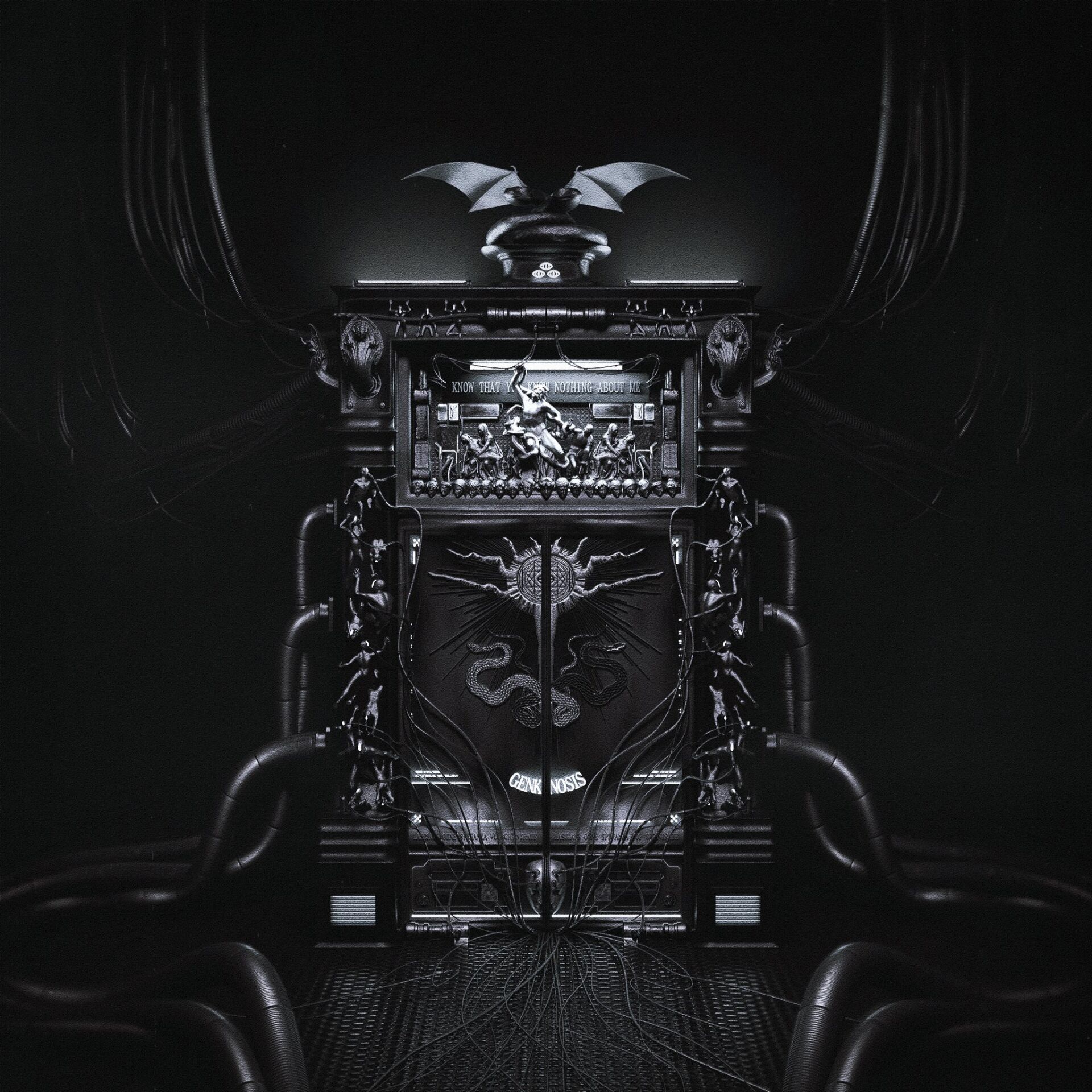 KNOSIS『GENKNOSIS』心の病を乗り越えシーンに復帰したRYOの新