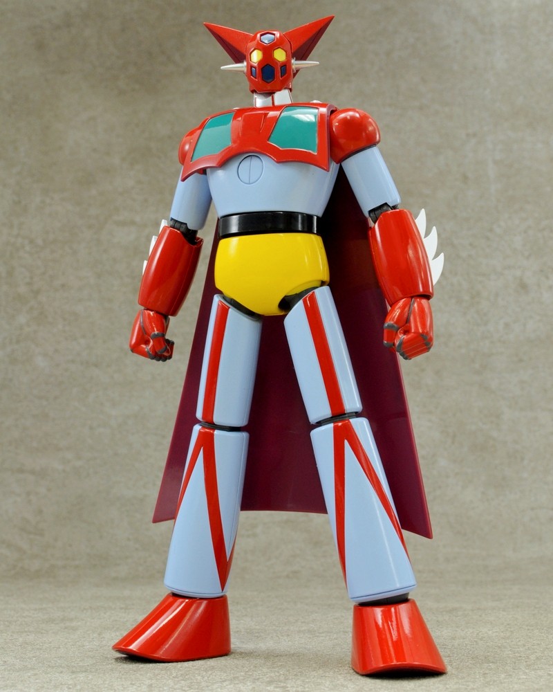 7/22店頭へチェンジ・ゲッター！「超合金魂 GX-74 ゲッター1 D.C.